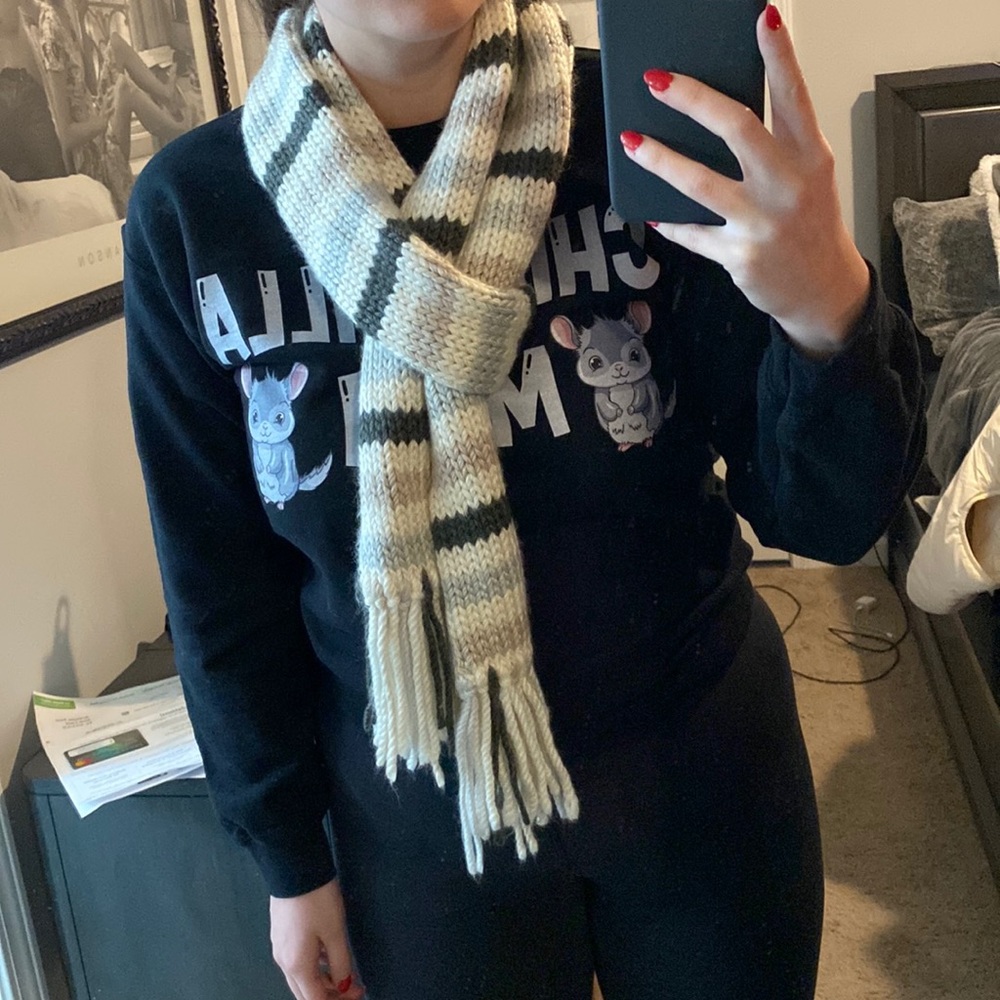 American eagle outfitters scarf